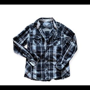 BKE button down shirt